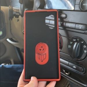 Galaxy note 10 plus case
